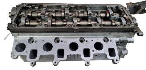 Vw Crafter Amarok Genuine Complete Cylinder Head Ebay