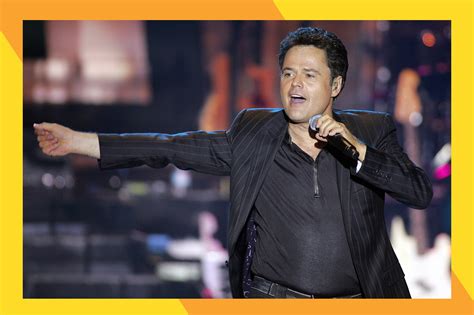 Donny Osmond is going on a massive 2023 tour: Get tickets today - seemayo