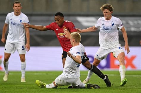 Manchester United 1 0 Fc Copenhagen Aet 5 Talking Points From United