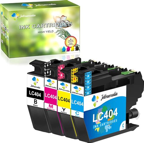 Amazon Lc Ink Cartridges For Brother Printer Compatible