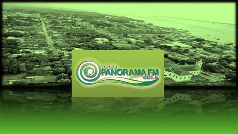 Prefixo Panorama FM 95 3 MHz Itacoatiara AM YouTube