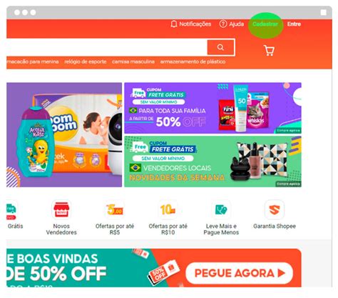 O Que A Shopee Como Funciona E Guia Para Come Ar A Vender