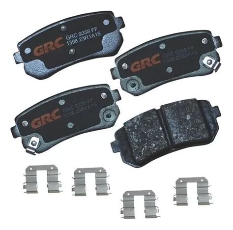 Balatas Traseras Para Kia Sportage Grc Ultra Env O Gratis