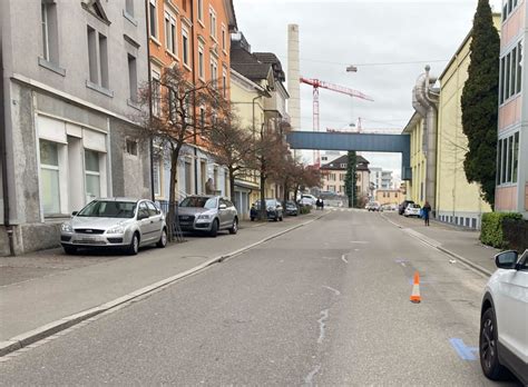 Rorschach Unfall Zwischen E Bike Und Auto Sg Ch