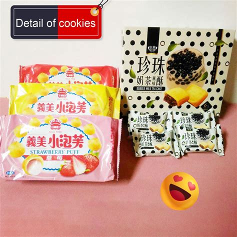 Taiwan/taiwanese Snacks Various Flavors to Pick / Seller From - Etsy