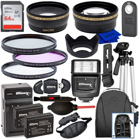 Canon Rebel T3 Accessories