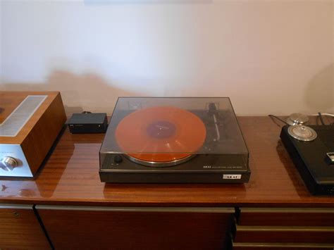 Akai AP B20 Belt Drive Turntable Turntable Guy