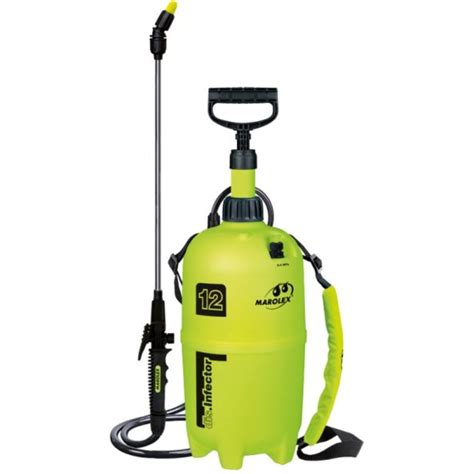 11l Chemical Pressure Sprayer With Viton Seals Gutter Vacuum Systems