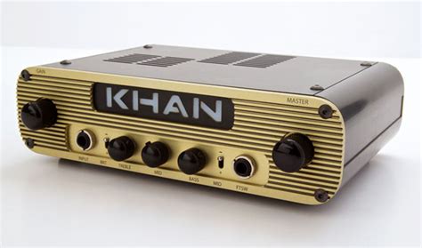 khan audio introduces  khan pak premier guitar