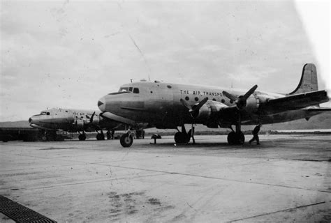 The Air Transport Command in WWII – GenealogySisters