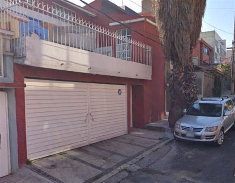 Venta Casa En Colina Del Sur Lvaro Obreg N Cdmx Icasas Mx