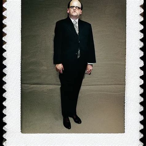 Portrait Of George Costanza In A Suit Ethereal Stable Diffusion