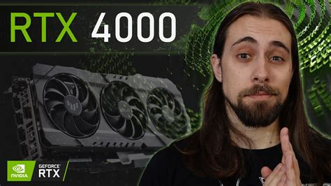 Live 13 Nvidia Premiere Rtx 4000 Reveal Youtube