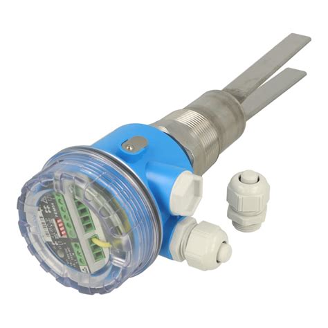 FTM50 AGG2A4A12AA E H VIBRONIC Point Level Detection SOLIPHANT FTM50