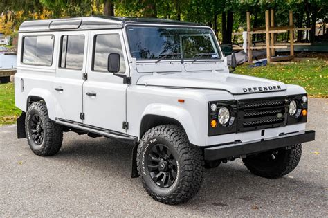 1990 Land Rover Defender 110 For Sale Cars And Bids