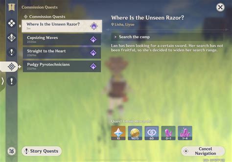 WHAAAT, I finally found the Unseen Razor!? Genshin Impact | HoYoLAB