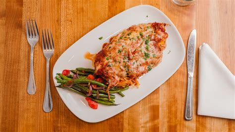 Spicy Vodka Chicken Parmesan Wpr