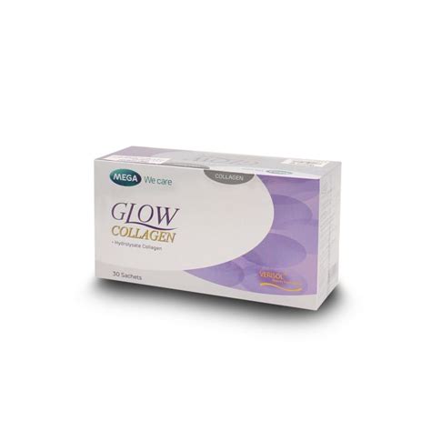 Glow Collagen 30 Sachets Union Chemists Pharmacy