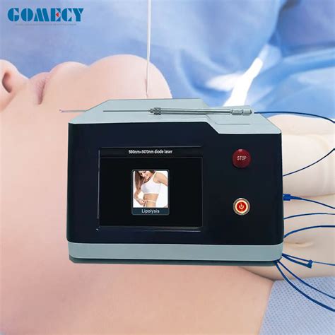 1470nm 980nm Diode Laser Endolift Laser Lipolysis Liposuction Vascular