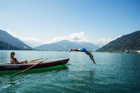 From city to ski slope: five reasons to visit Zell am See-Kaprun in