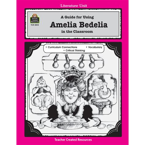 Guide For Using Amelia Bedilia