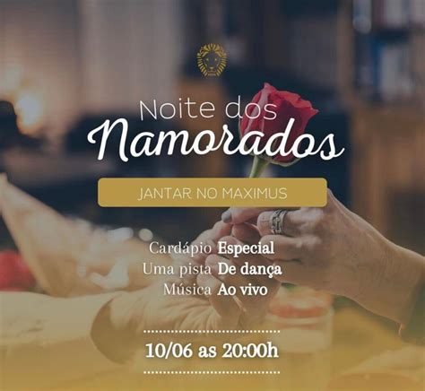 Maximus Hotéis lança jantar especial para o Dia dos Namorados Faça