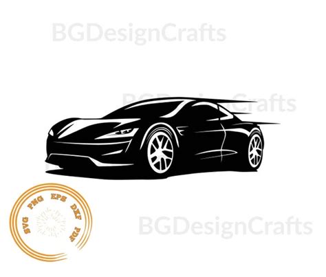 Sports Car SVG Luxury Car Svg Racing Car Svg Sports Car Etsy UK