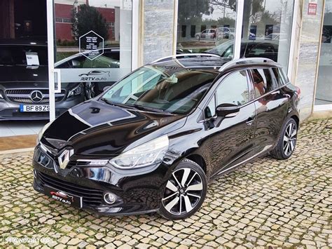 Usados Renault Clio Sport Tourer Eur Km