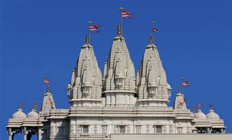 Shri Swaminarayan Mandir, Stock Photo by ©alexsvirid 6946596