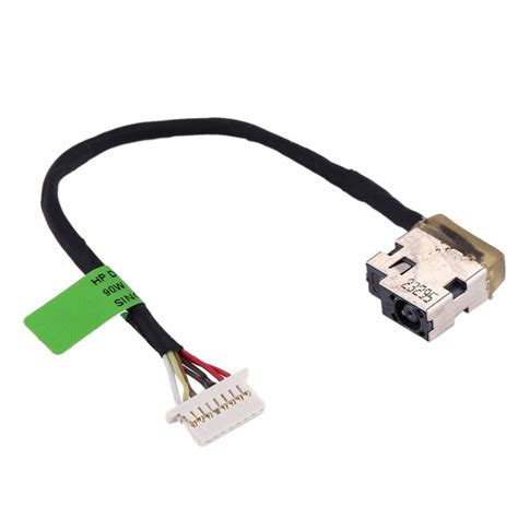 Dc Power Jack Connector Flex Cable For Hp Pavilion Shop Today Get It