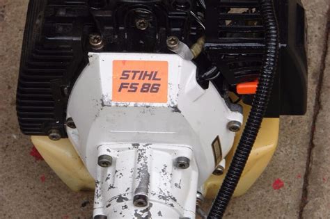 Stihl Fs Trimmer Parts