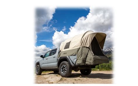 Canvas Truck Bed Tent | tunersread.com