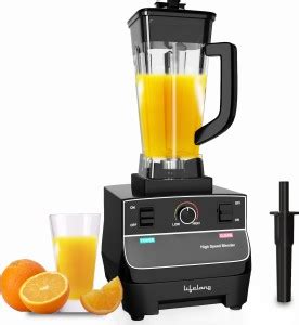 Lifelong Vortex Professional Blender 2000 W Mixer Grinder Price In