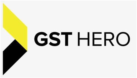 gst good  service tax logo hd png  kindpng