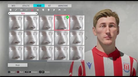 PETER CROUCH FIFA 20 PRO CLUBS LOOK ALIKE YouTube