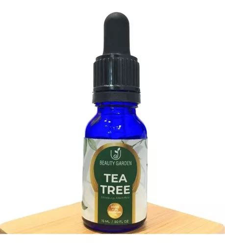 Aceite De Arbol De Te Australiano 100 Puro 15ml Envío Grat MercadoLibre