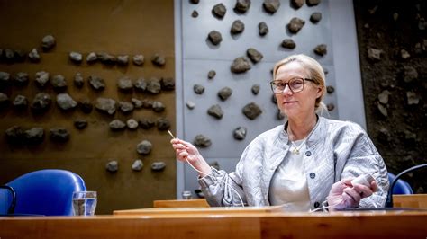 Sigrid Kaag Geeft Ministerschap Op Gaat Voor VN Hulp Bieden Aan Gaza