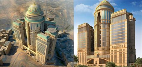 Abraj Kudai Abraj Kudai Towers Project