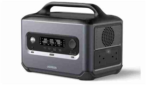 Ugreen Powerroam Portable Power Station Wh W Uk Brighttech