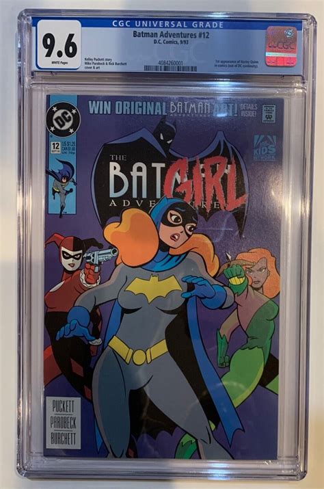 Thencomics On Twitter Batman Adventures St Appearance