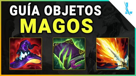 Gu A De Objetos En Magos Para Principiantes En Wild Rift Qu Items