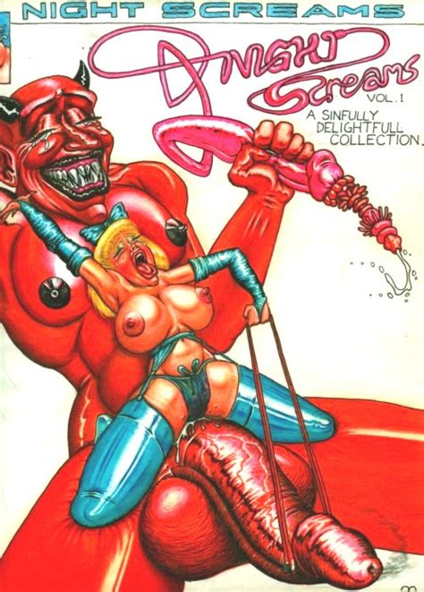 Night Screams By Talon51 Hentai Foundry