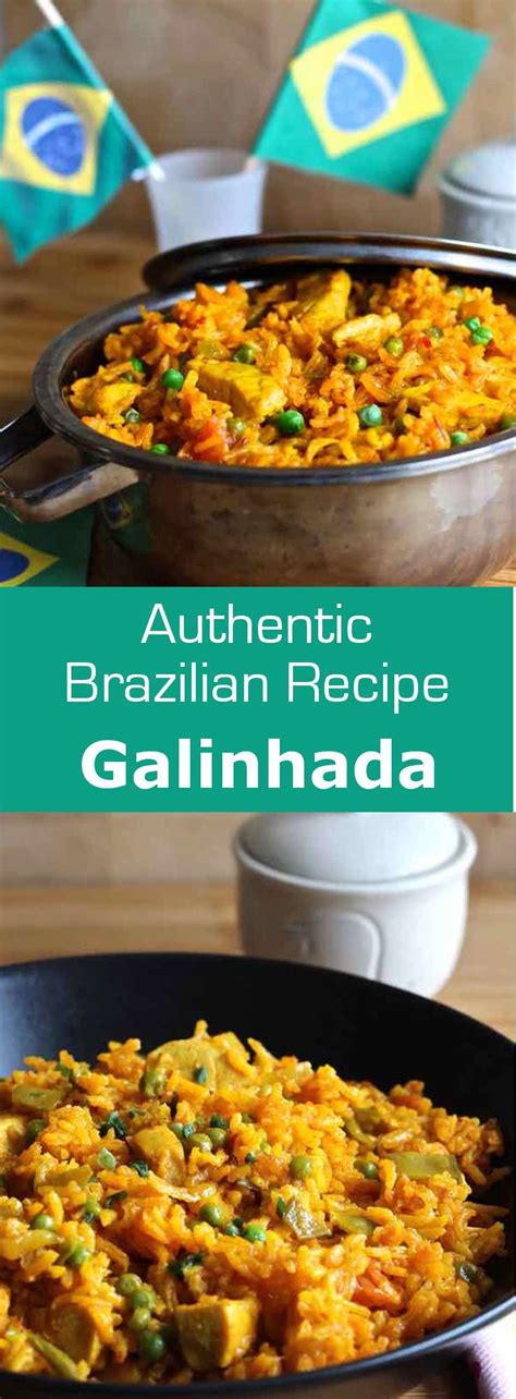 Brazil Food Recipes Dandk Organizer