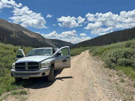 Update from Conservation Director Brian Bergeler — The Colorado
