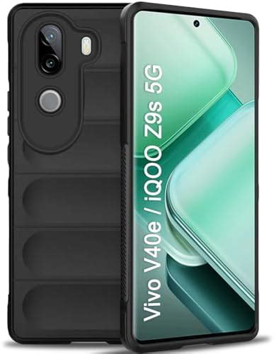 Spazy Case Iqoo Z S G Vivo V E G Back Cover Rubber Case With