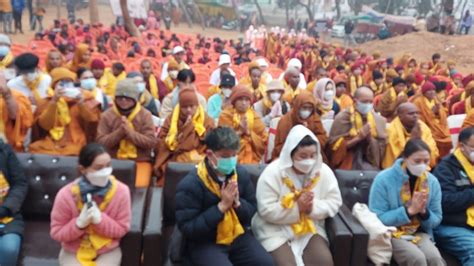 Bodh Mahotsav 2024 Bihar News Buddhist Festival