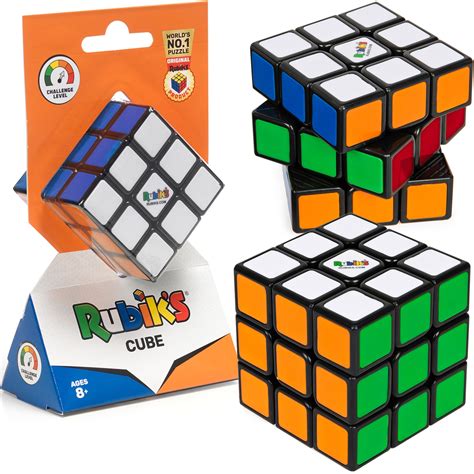 Cubo De Rubik Original