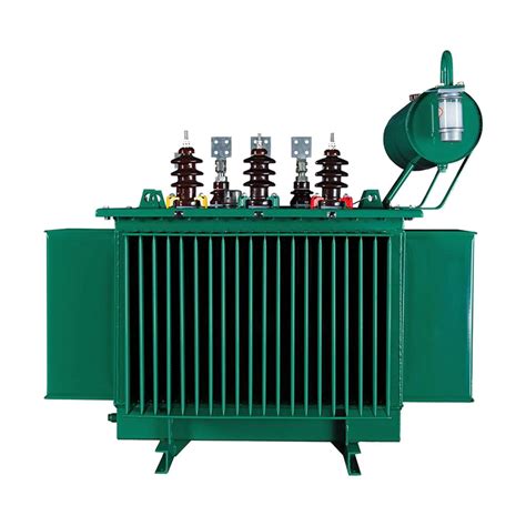 2500kva Oil Immersed Distribution Step Down Transformers 6kv 35kv