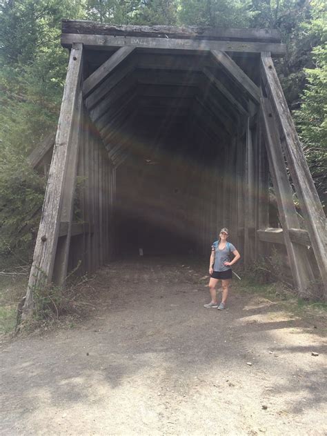 Railroad Right Of Way Trail Near Ashton Idaho Idaho Travel Idaho