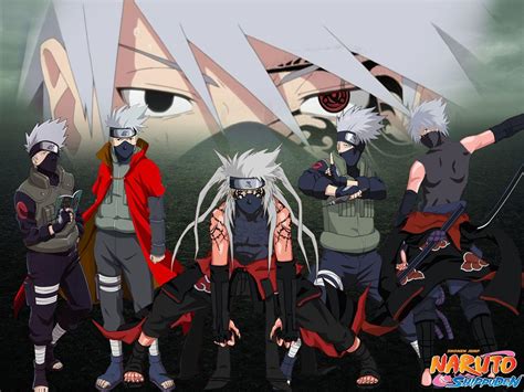 17 Wallpaper Kakashi Hatake Hokage Background